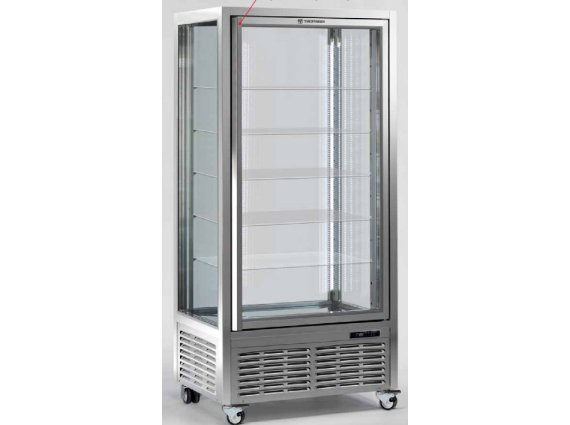 Vetrina refrigerata Tecfrigo Diva 651 Q +4/+10°